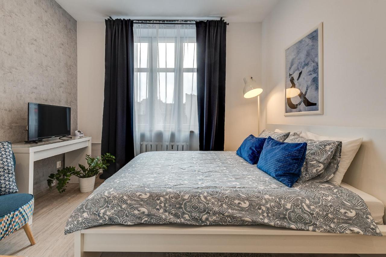 Kato Apartamenty Centrum Katowice Eksteriør billede