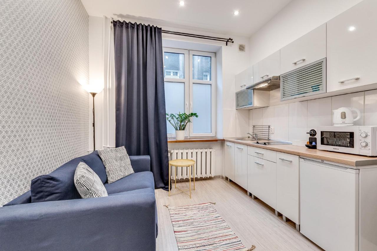 Kato Apartamenty Centrum Katowice Eksteriør billede