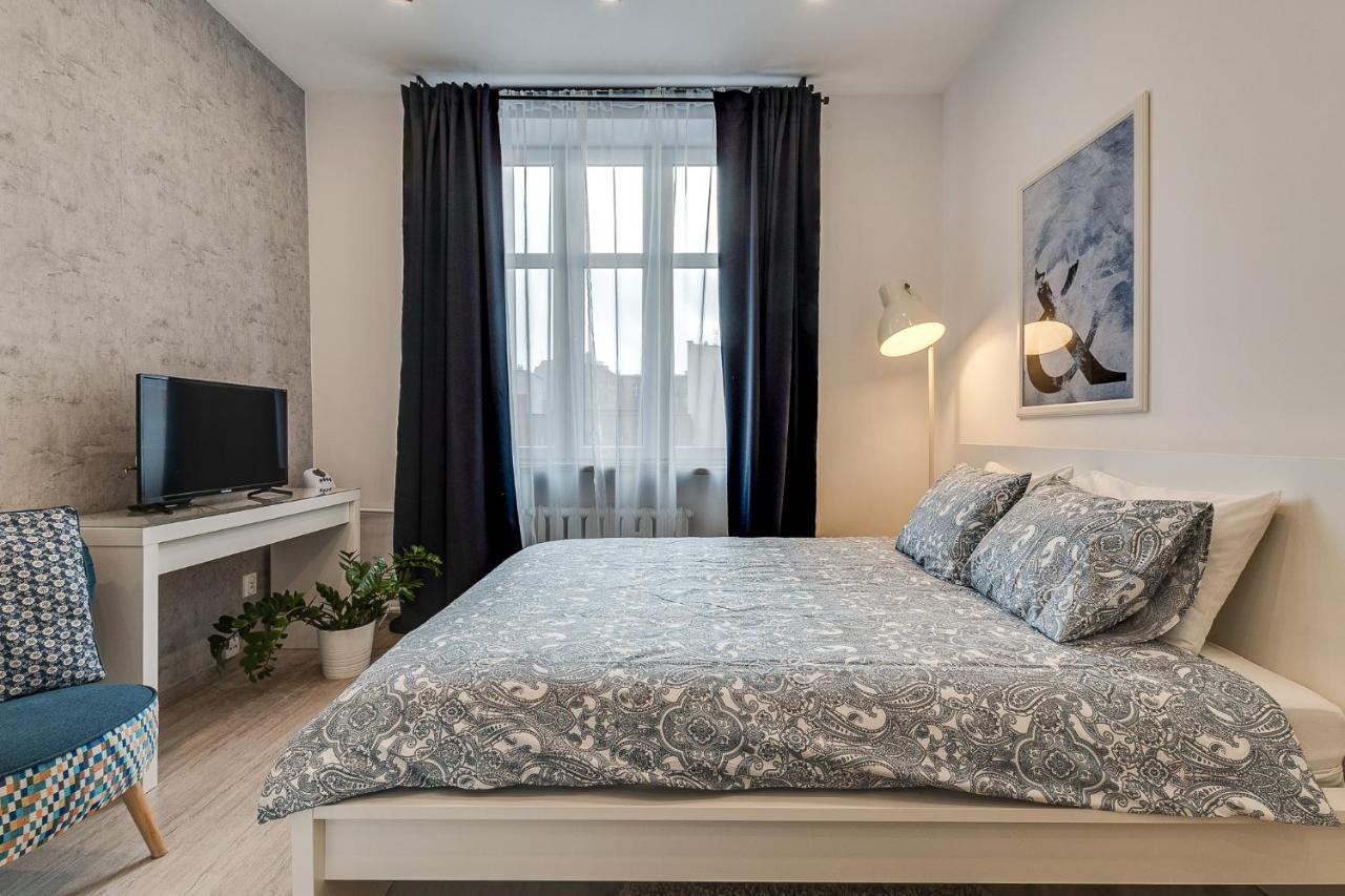 Kato Apartamenty Centrum Katowice Eksteriør billede
