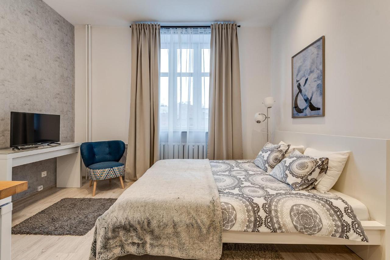 Kato Apartamenty Centrum Katowice Eksteriør billede