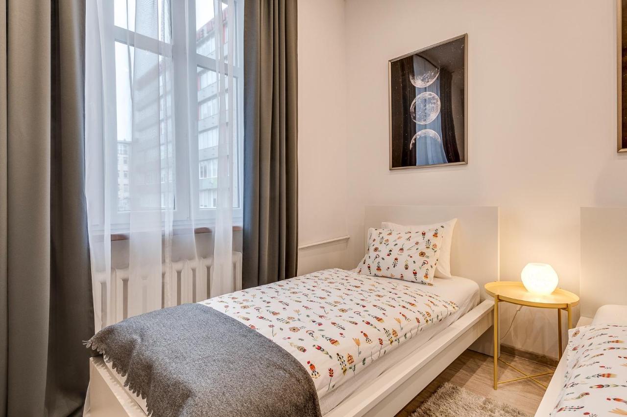 Kato Apartamenty Centrum Katowice Eksteriør billede