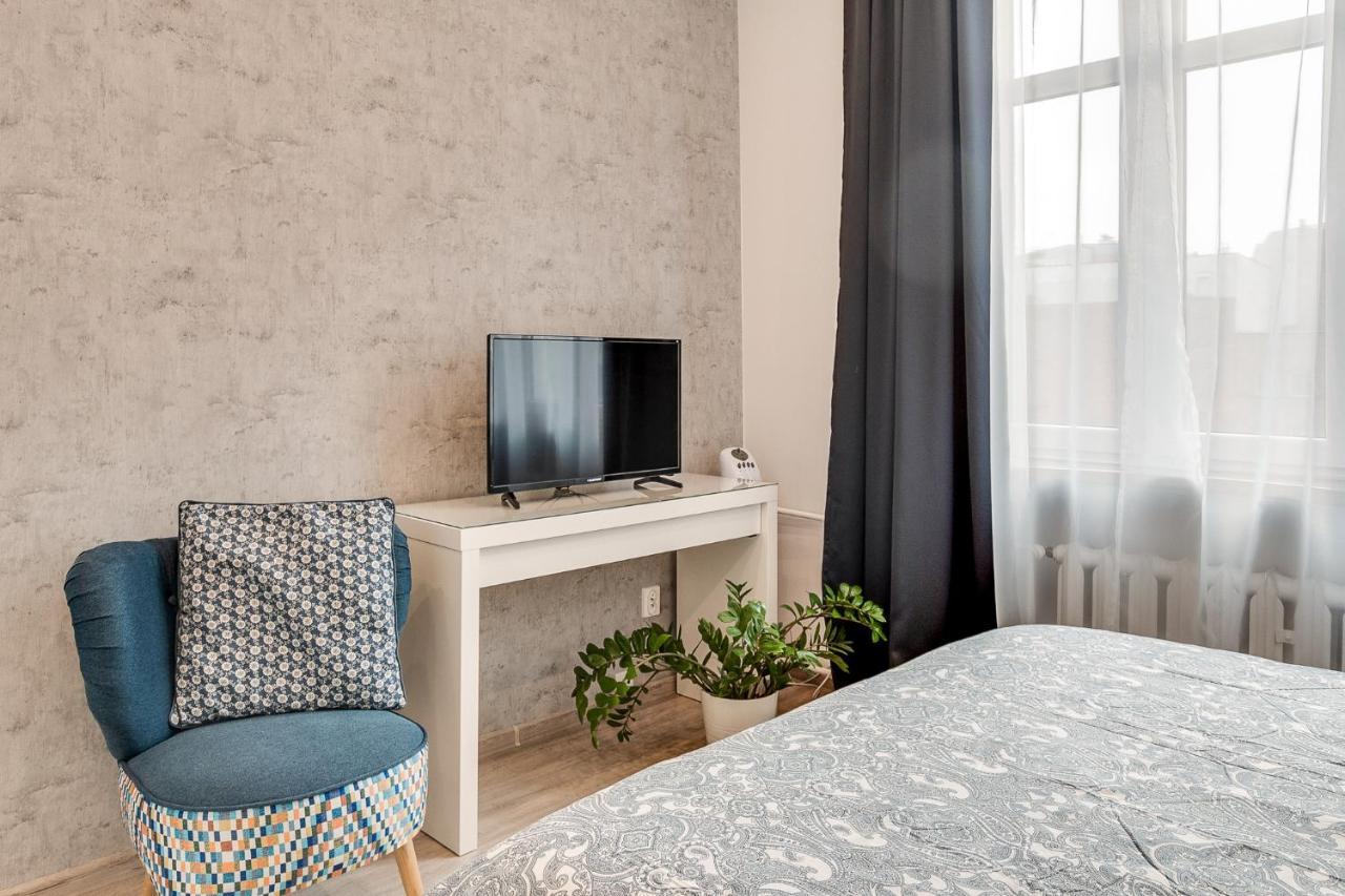 Kato Apartamenty Centrum Katowice Eksteriør billede