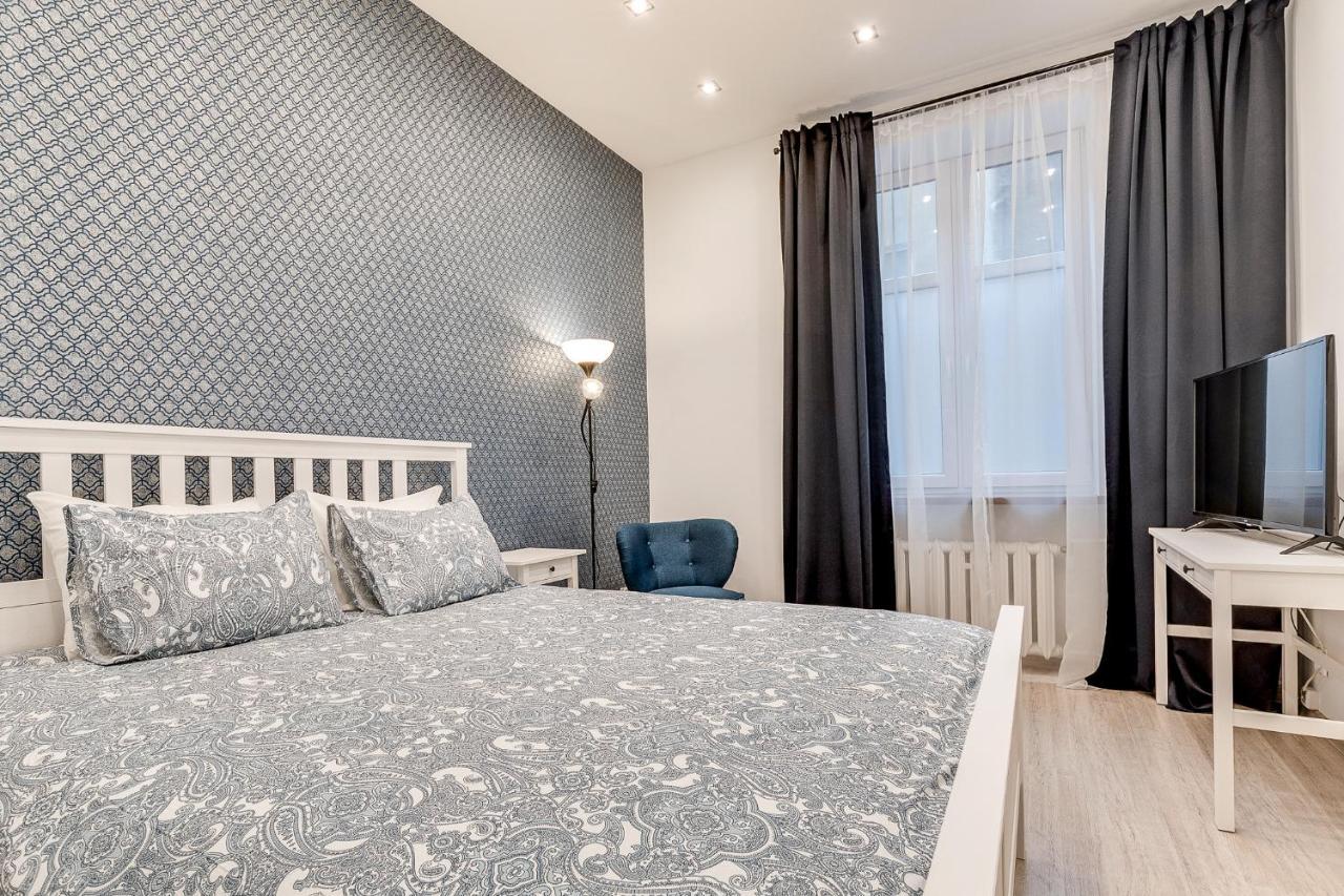 Kato Apartamenty Centrum Katowice Eksteriør billede