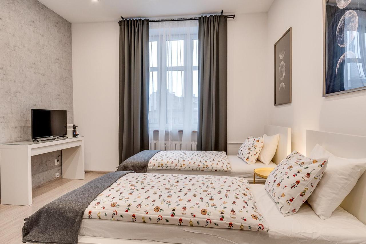 Kato Apartamenty Centrum Katowice Eksteriør billede