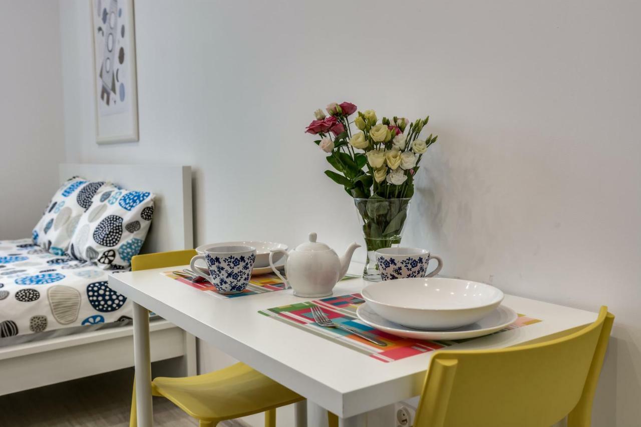Kato Apartamenty Centrum Katowice Eksteriør billede
