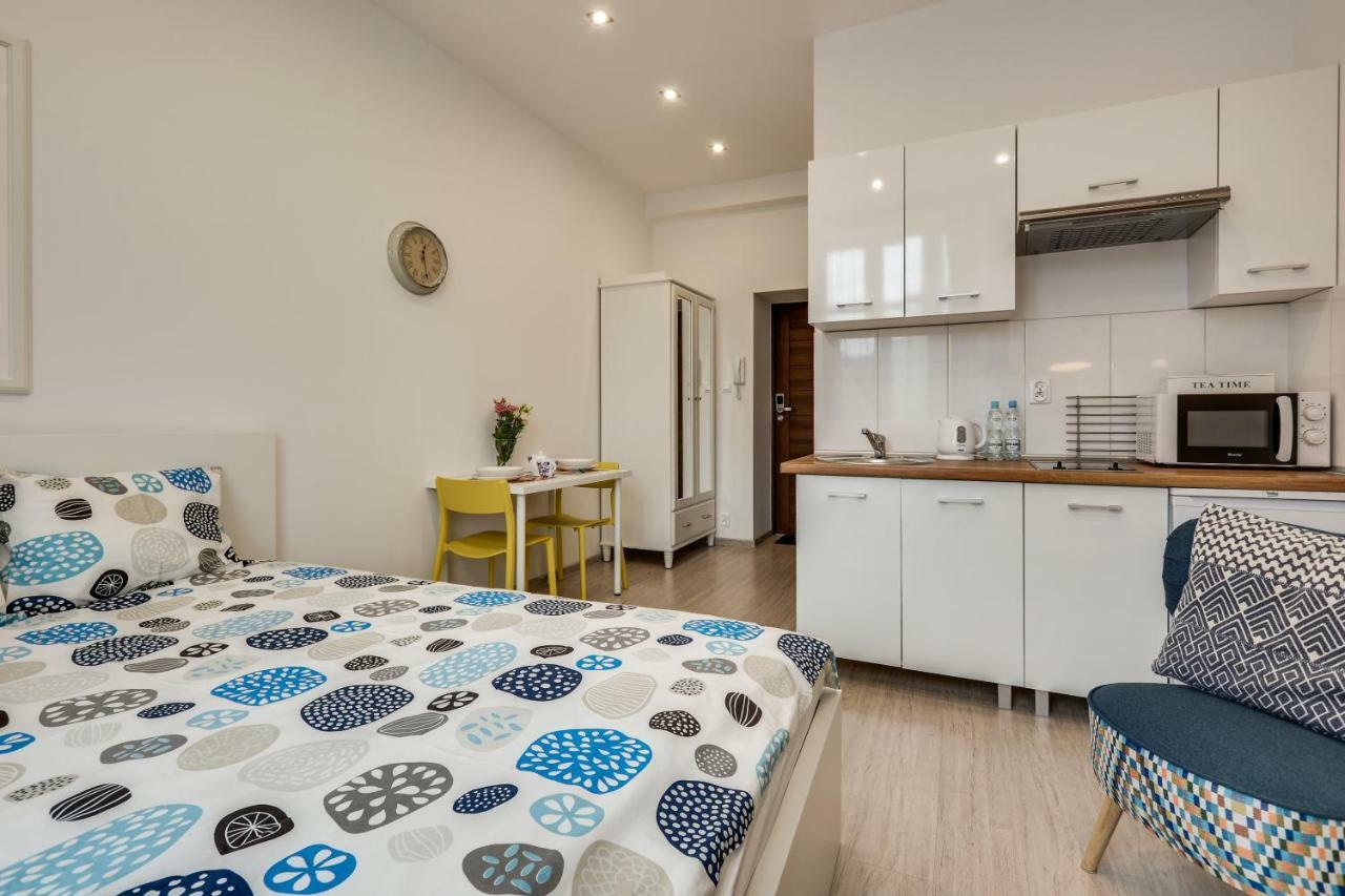 Kato Apartamenty Centrum Katowice Eksteriør billede