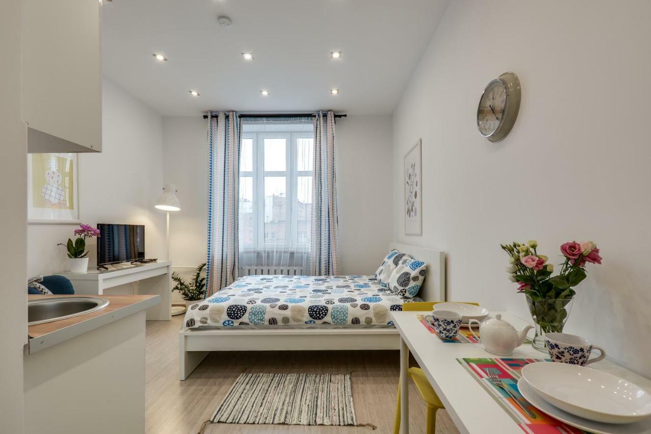 Kato Apartamenty Centrum Katowice Eksteriør billede