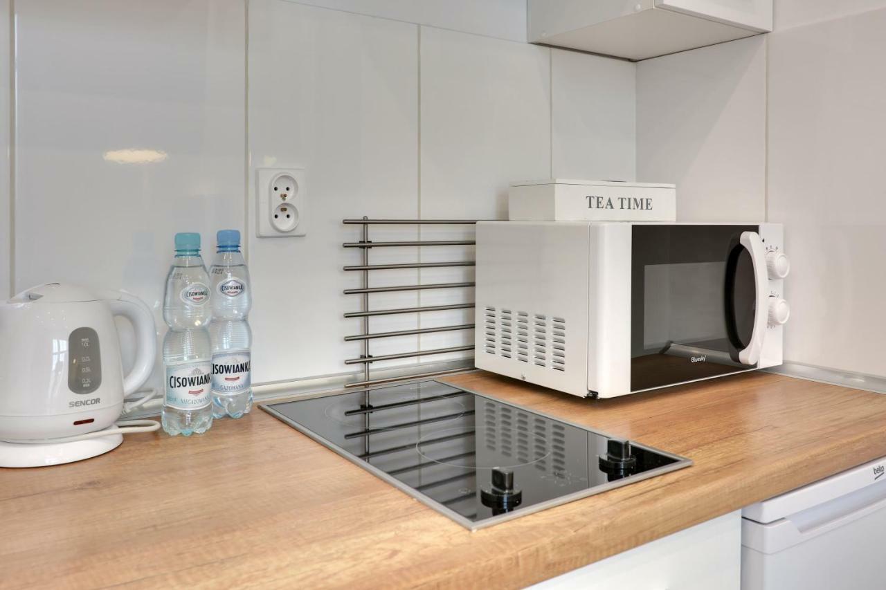 Kato Apartamenty Centrum Katowice Eksteriør billede