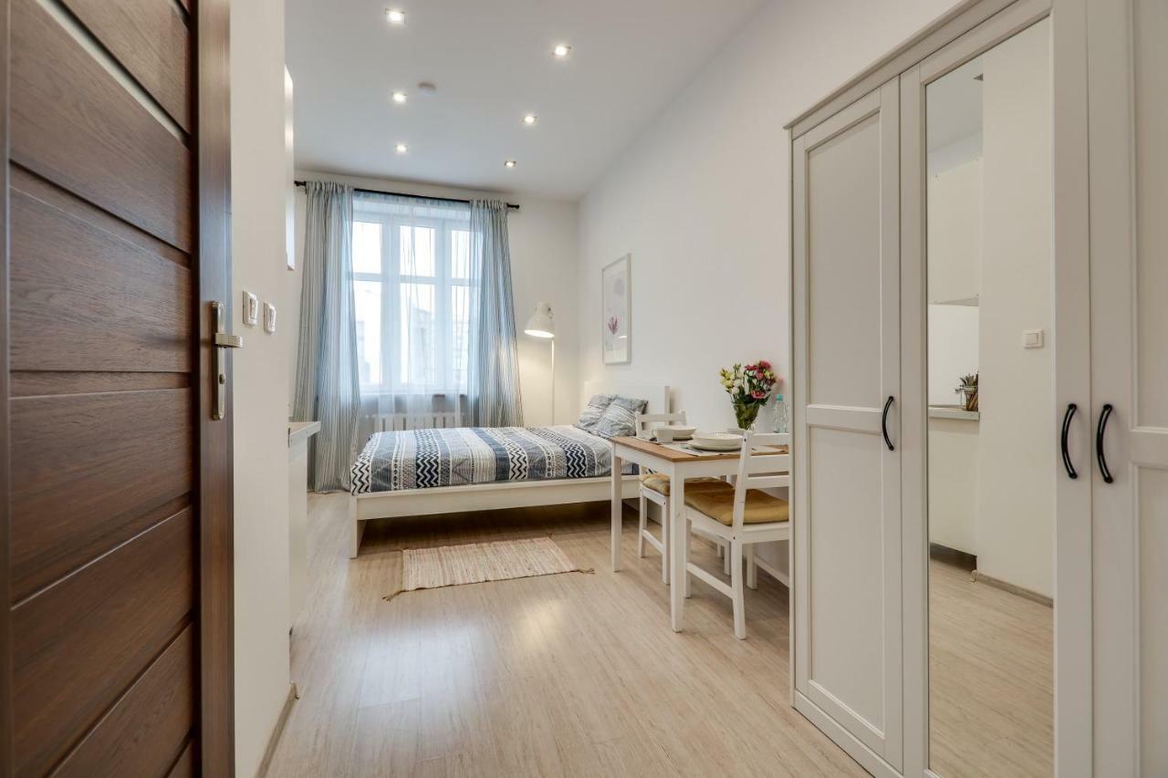 Kato Apartamenty Centrum Katowice Eksteriør billede