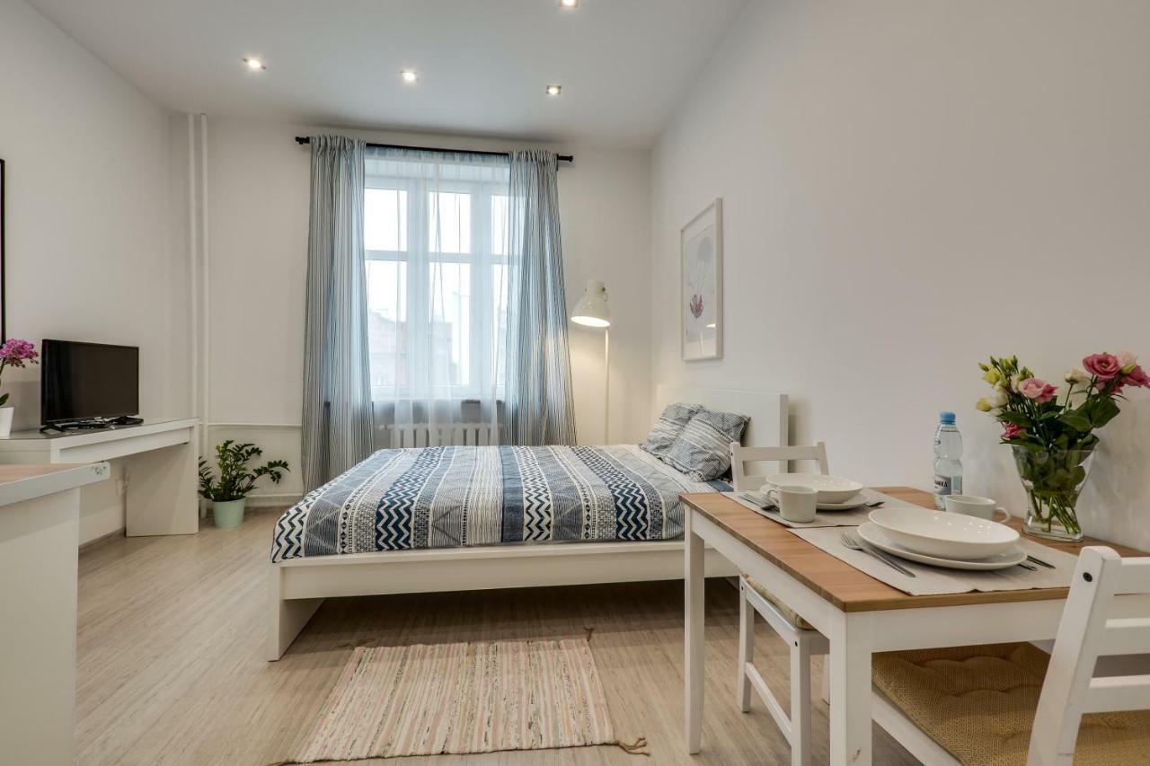 Kato Apartamenty Centrum Katowice Eksteriør billede