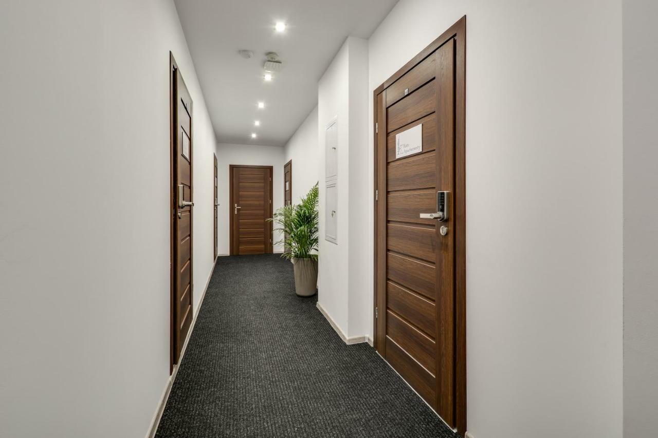 Kato Apartamenty Centrum Katowice Eksteriør billede